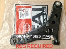 TRACK CONTROL ARM FRONT RIGHT LOWER FITS KIA PICANTO FAI SS5825