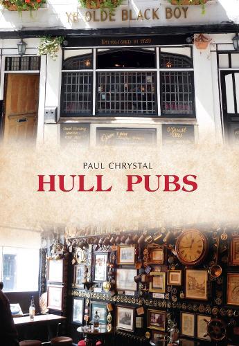 Thumbnail - Paul Chrystal Hull Pubs (taschenbuch) Pubs