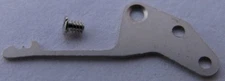 Universal Geneve 72 Watch Part: setting lever spring 445
