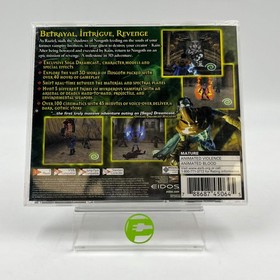 Legacy of Kain Soul Reaver (Sega Dreamcast, 2000)