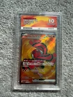 Oricorio EX 003 Inferno X 2025 Secret Rare Holo Japanese Ace 10 Graded