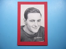 1934/43 BEEHIVE CORN SYRUP GROUP 1 NHL HOCKEY PHOTO PAT MCREAVY SHARP!! BEE HIVE