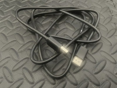 USB-A auf USB-A Kabel - Schwarz - Datenübertragungskabel