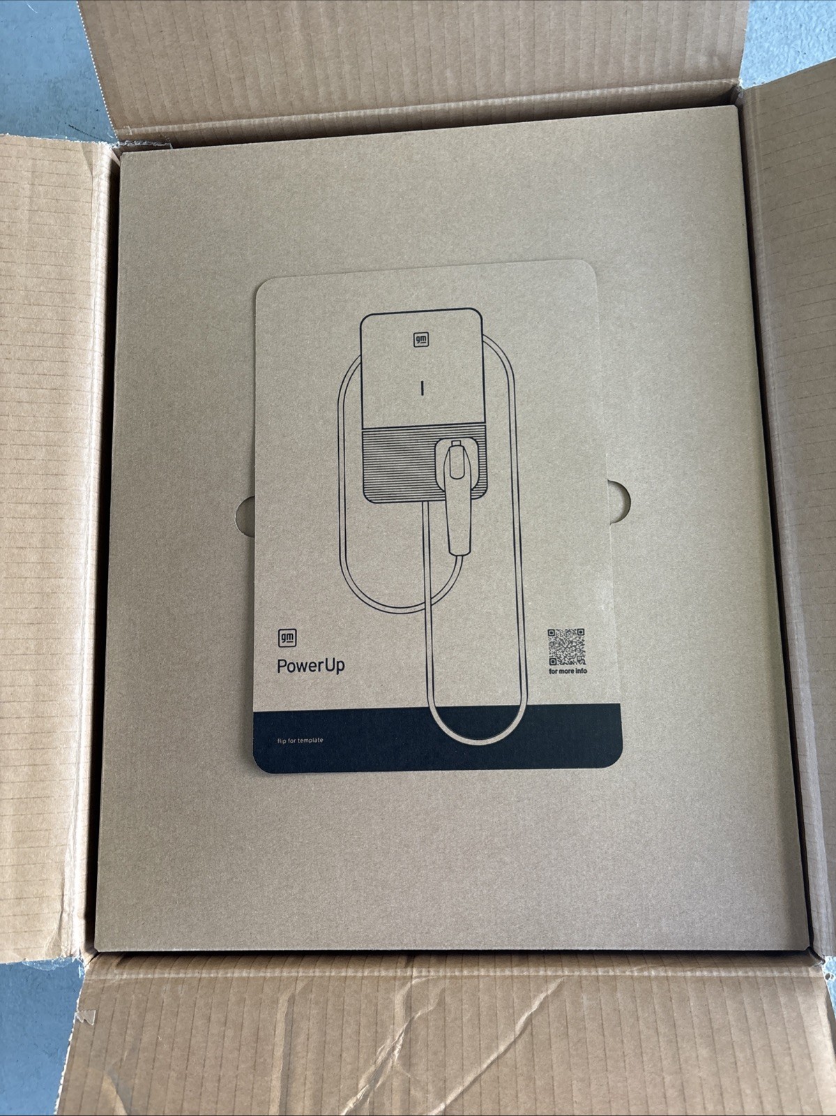 Gm Electric Vehicle Charger Ev Charger