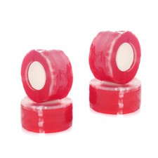 12m Waterproof Insulating Silicone Self Sealing Tape 4x3 Red 12 Meters x 25mm