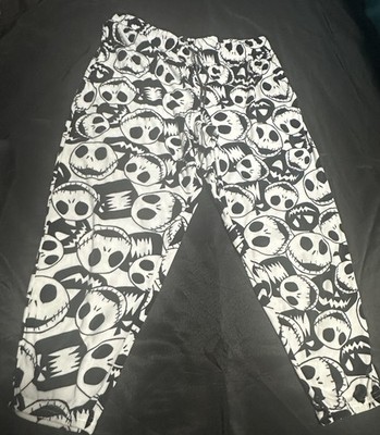 Nightmare before Christmas pajama pants, extra-large new without tags!