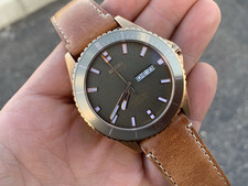 Mido Ocean Star Rose Gold Stanless Steel Green Automatic Watch