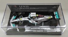 MINICHAMPS Mercedes AMG Petronas Formula One Team F1 1/43