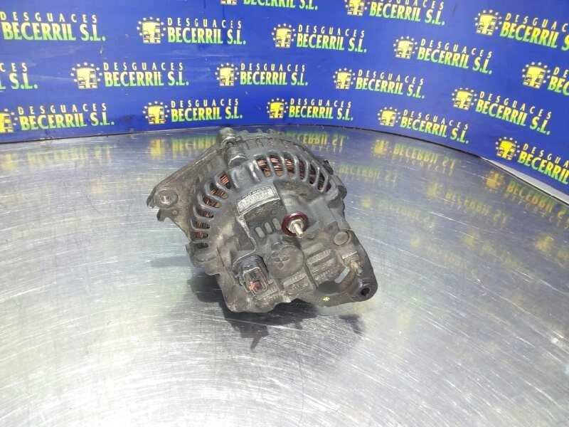MD136838 ALTERNADOR / 356616 PARA MITSUBISHI LANCER BERLINA C60A/C70A GTI 16V - Imagen 3 de 4