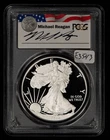 2014-W 1 oz Silver American Eagle Proof - PQ Coin - PCGS PR 70 - SKU-E3543