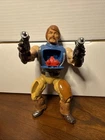 1985 Vintage Mattel He-Man Masters Of The Universe RIO BLAST MOTU Action Figure