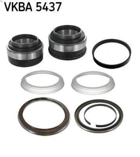 Wheel bearing set SKF VKBA 5437