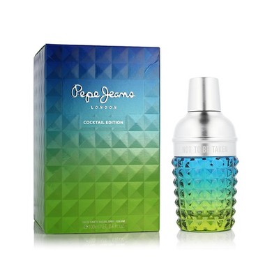 Pepe Jeans Cocktail For Him Eau De Toilette 100 ml