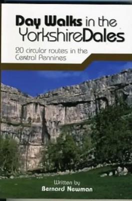 Day Walks in the Yorkshire Dales | 20 circular routes in the Central Pennines