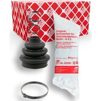 Febi Bilstein 08061 Faltenbalgsatz Antriebswelle FüR BMW 3 5 7 X5 E30 E36 E34