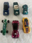 Vintage Hot Wheels Redline Lot of 6 Cars Red Line Lots
