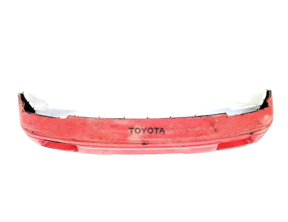 Toyota MR2 1985 1986 OEM necesita pintura parachoques delantero  Foto 2 de 4