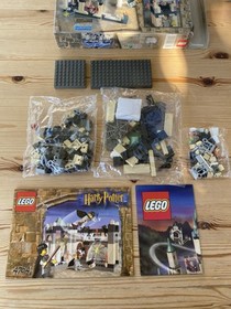 LEGO Harry Potter 4704 Philosopher's Stone The Room of the Winged Keys