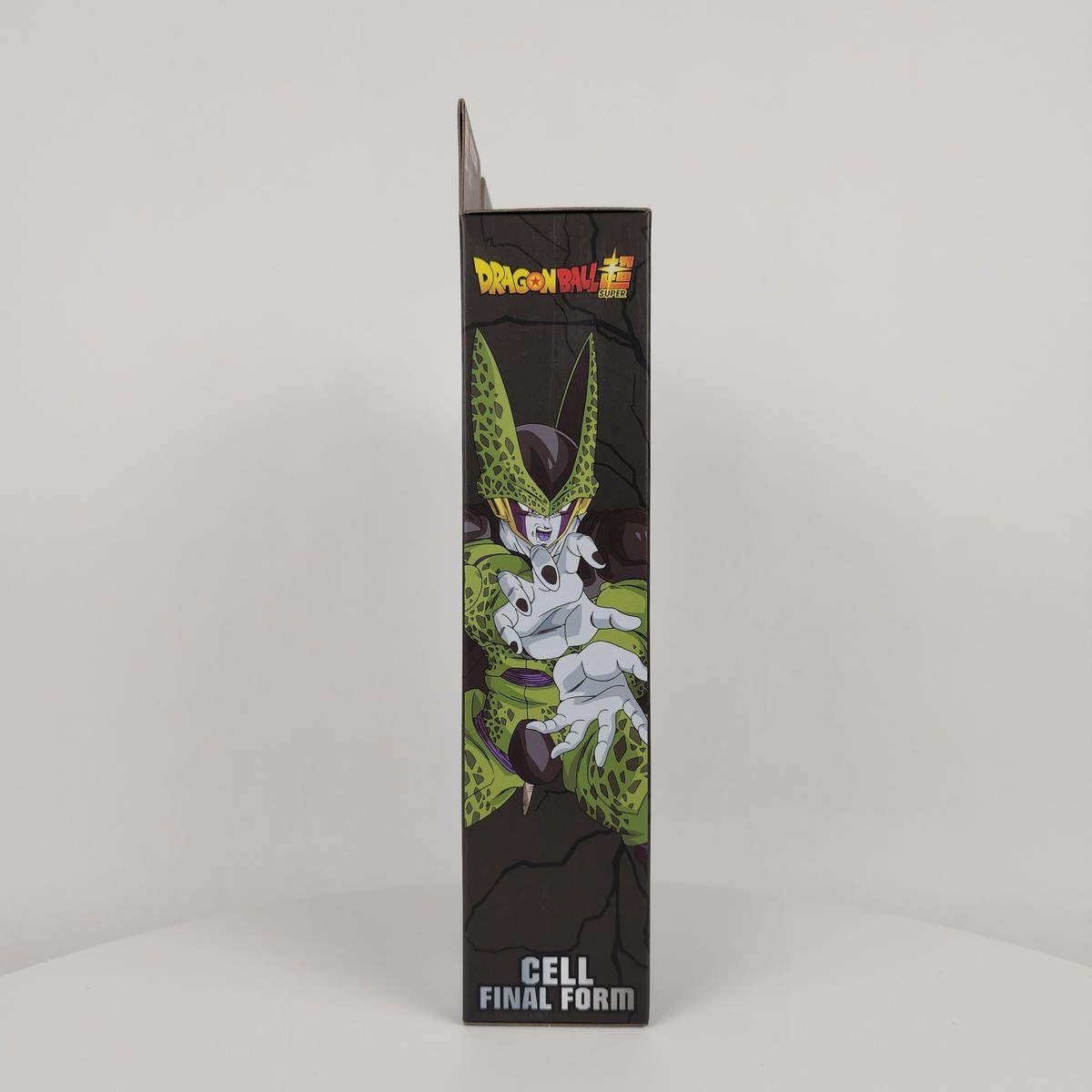 Dragon Ball Z Cell Final Form Dragon Stars Figure Bandai 6