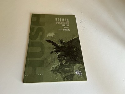 Batman Hush Volume One