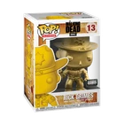 Funko POP! Television The Walking Dead Rick Grimes Gold Metallic #13