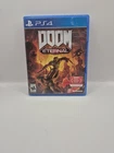 Doom Eternal - Sony PlayStation 4 - CIB -