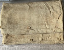 Croscill Button Curtain Panels Chevron Chenil...