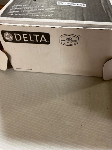 Delta R22000 Multichoice 3-Port Shower Diverter (No Tub Output) | eBay