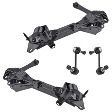 2 Querlenker hinten für Alfa Romeo Brera 939 2 Koppelstange links rechts