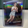 Sonia Citron 2025-26 Panini WNBA Prizm True Silver Prizm Rc Sp #122 Mystics Wow