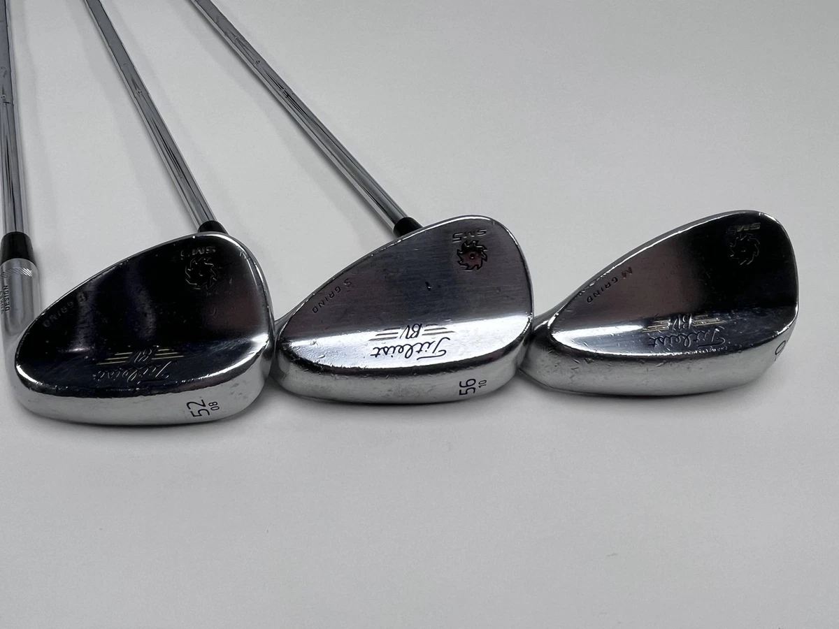 Wedge Set 52 56 60 for sale | eBay