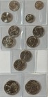 BU 2026 SEMIQUINCENTENNIAL (12) COIN SET FROM US MINT IN COIN HOLDERS — photo 1