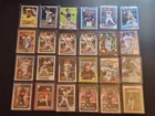 Topps Rookie Card Lot. 24 Cards- All Rookie Cards, Aaron Judge, Paul Skenes Ect.