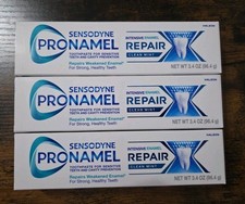 3 Pack Sensodyne Pronamel Intensive Enamel Re...