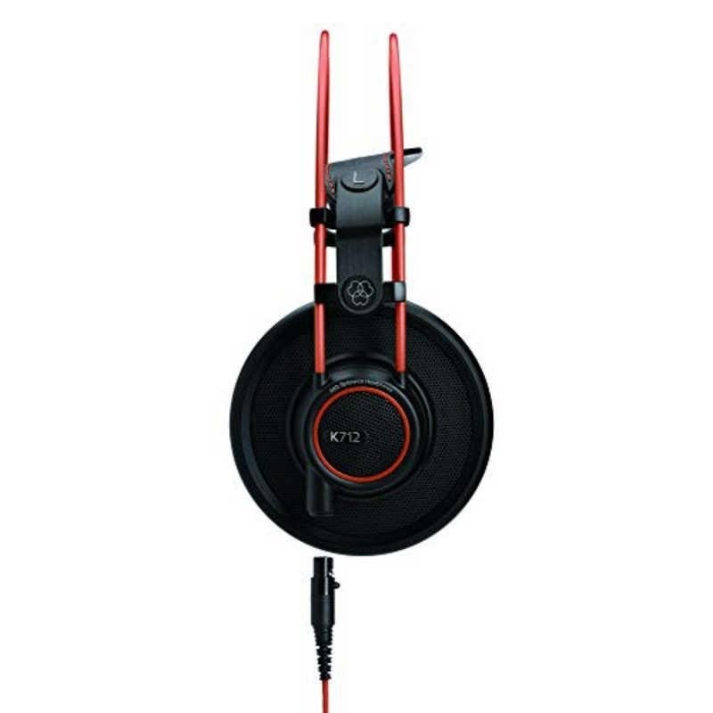 AKG K 712 Pro Headband Headphones - Black for sale online | eBay