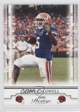 2008 Prestige Rookie Andre Caldwell #105 0b6
