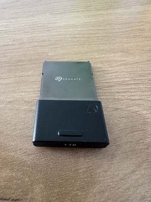 Seagate Expansion Card 1TB für Xbox Series x/S