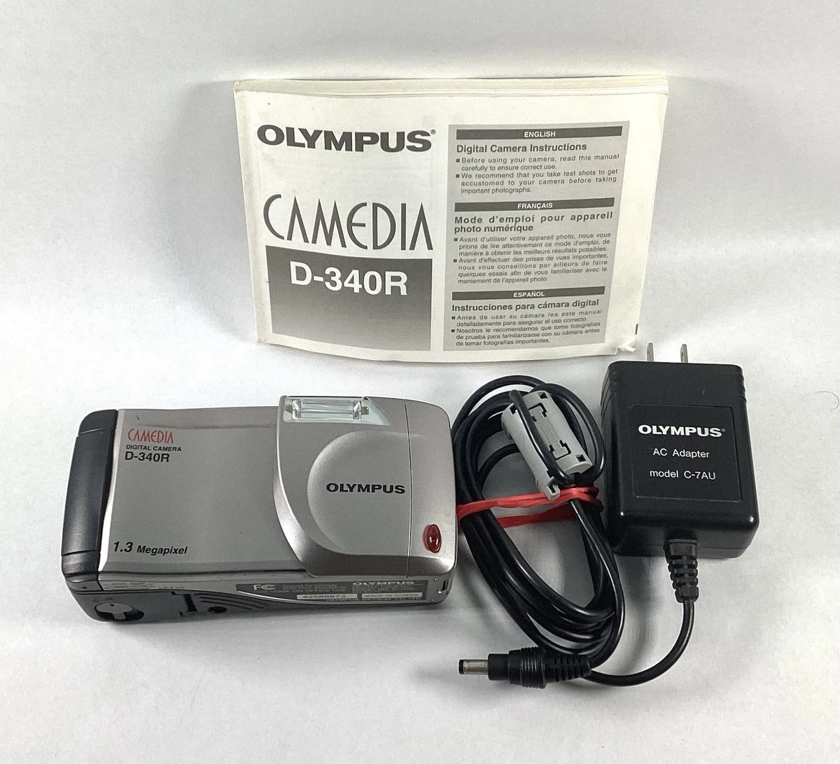 Olympus D Digital Cameras for Sale - eBay