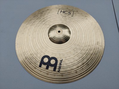 20'' Meinl HCS Ride Cymbal