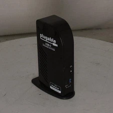 Plugable UD-ULTCDL USB-C Monitor Docking Station SEE NOTES