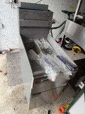 Infernus Commercial LPG Propane Gas Fryer