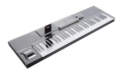 Decksaver NI Komplete Kontrol S61 MK2 Impact Resistant Cover Transparent