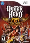 Guitar Hero: Aerosmith - Nintendo  Wii Game