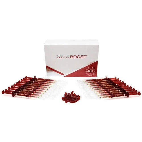 Ultradent 4754 Opalescence Boost In-Office Tooth Whitening Kit 20/Pk 1.2 mL