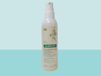 KLORANE LEAVE-IN DETANGLING SPRAY WITH OAT MILK 6.7 OZ NWOB *SEE DETAILS*