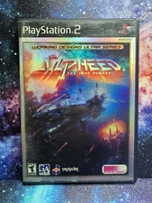 Silpheed: The Lost Planet (Sony PlayStation 2, 2001)