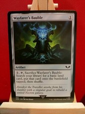Wayfarer's Bauble - Warhammer 40,000 (40k) - Common - NM (See pics) MTG