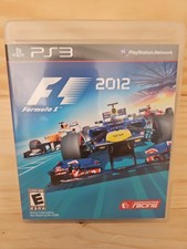 F1 2012 (Sony PlayStation 3 Ps3, 2012) CIB Complete in Box - Tested