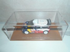 Citroen DS3 WRC 2011 Rallye  S.Ogier / J.Ingr...