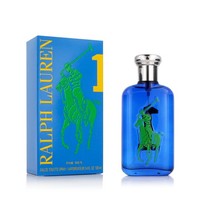 Ralph Lauren Big Pony 1 Eau De Toilette 100 Ml